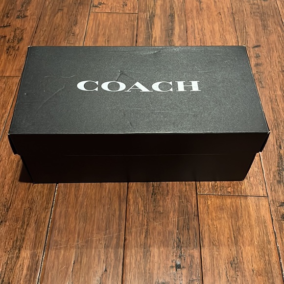 Coach Denim Espadrilles - Picture 6 of 7